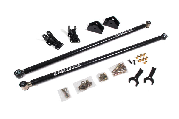 BDS Suspension - 2004-2020 Ford F150 Recoil Traction Bar Kit -BDS2308