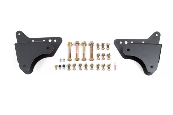 BDS Suspension - 05-16 Ford F250 4-link Kit (1of2) -BDS123011