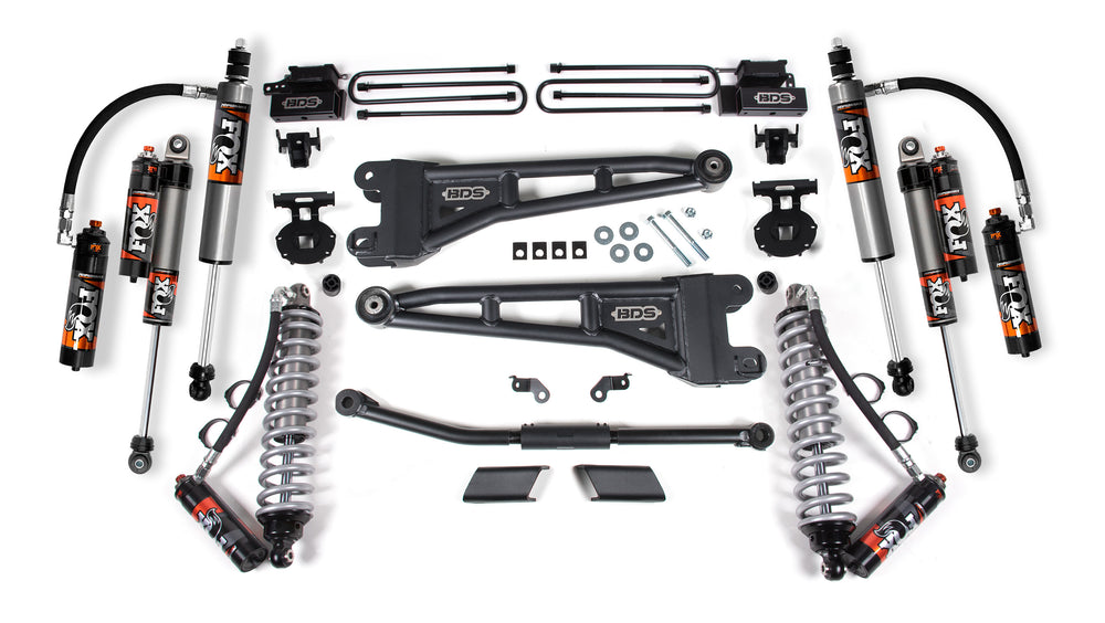 BDS Suspension - 2023-2026 Ford F450 2.5
