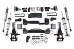 BDS Suspension BDS1533FSR - Suspension Lift Kit