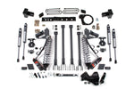 BDS Suspension BDS1574FPE - Suspension Lift Kit