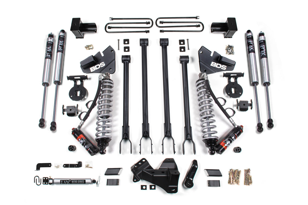 BDS Suspension - 2020-2022 Ford F250/350 4wd 5