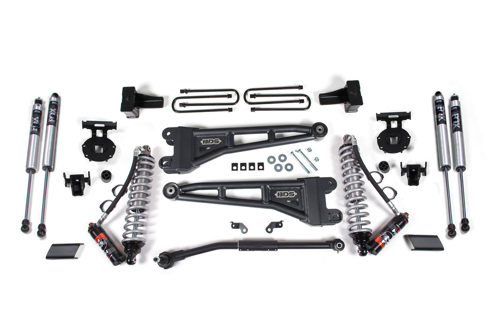 BDS Suspension - 2017-2019 Ford F250/F350 4wd 2.5