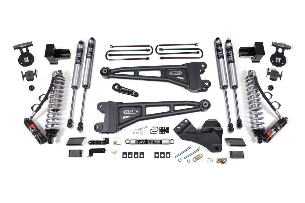 BDS Suspension - 2020-2022 Ford F250/F350 4wd 5
