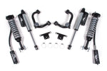 BDS Suspension BDS1582FDSC - Suspension Lift Kit