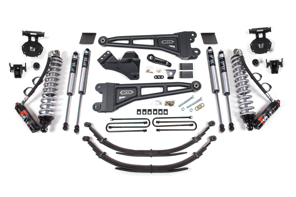 BDS Suspension - 2011-2016 Ford F250/F350 4wd 6