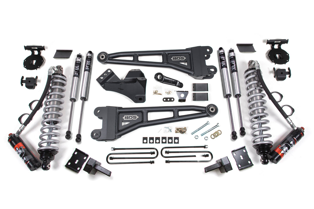 BDS Suspension - 2011-2016 Ford F250/F350 4wd 4