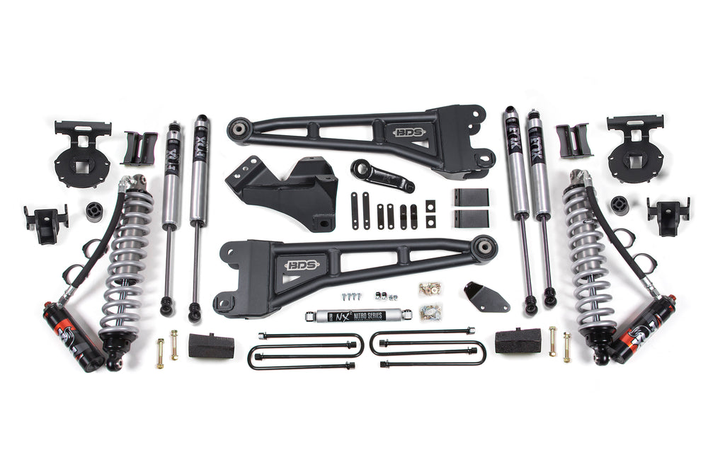 BDS Suspension - 2008-2010 Ford F250/F350 4wd 4