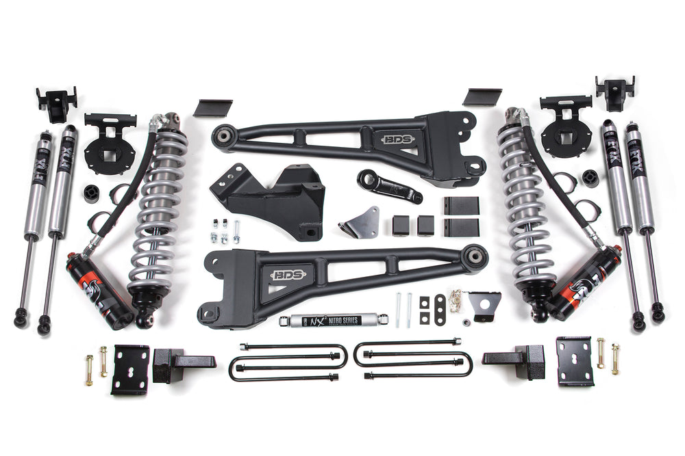 BDS Suspension - 2008-2010 Ford F250/F350 4wd 6