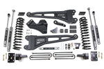 BDS Suspension BDS1957FS - Suspension Lift Kit