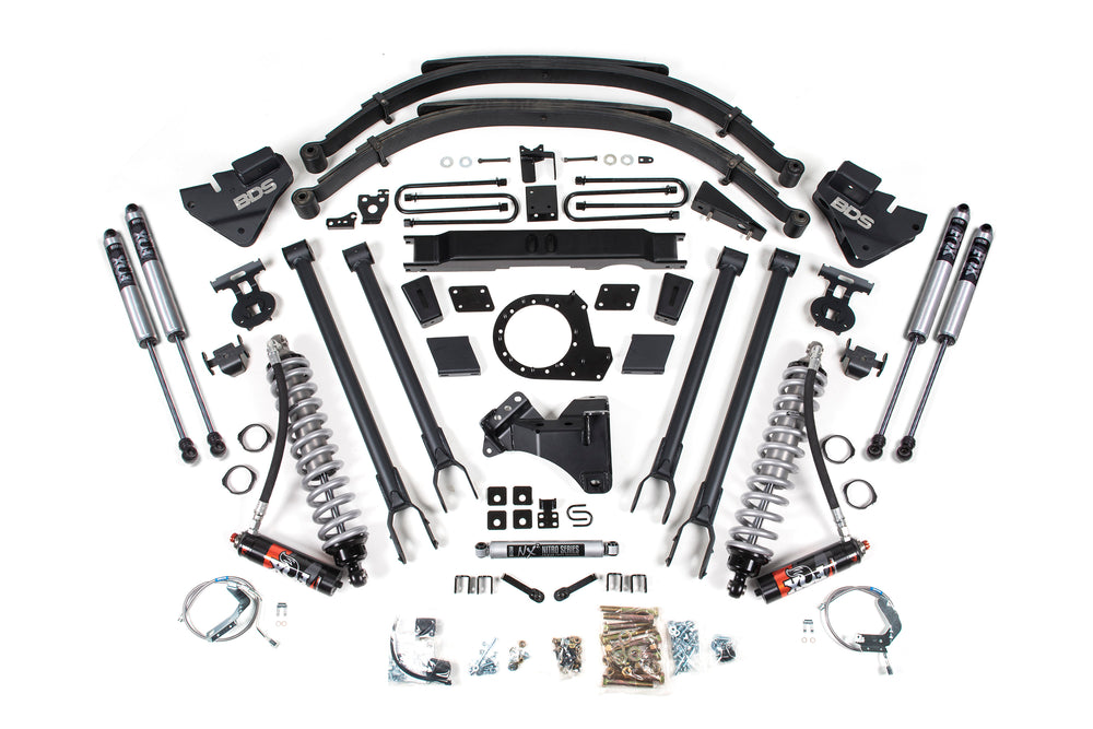 BDS Suspension - 2020-2022 Ford Superduty 9