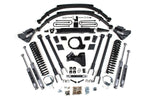 BDS Suspension BDS1960FS - Suspension Lift Kit