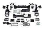 BDS Suspension BDS1961H - Suspension Lift Kit