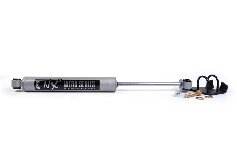 BDS Suspension - Single Stabilizer Kit - NX2 - 99-04 Ford Excursion/F250/F350 Super Duty - OE Rep -BDS2025SH
