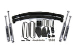BDS Suspension BDS306H - Suspension Lift Kit