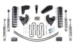 BDS Suspension BDS382H - Suspension Lift Kit