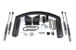 BDS Suspension BDS527H - Suspension Lift Kit