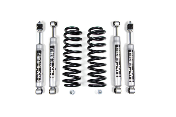 BDS Suspension - 80-96 F100/150 2wd 1-2/2 Leveling Kit -BDS380H