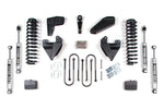 BDS Suspension BDS511H - Suspension Lift Kit