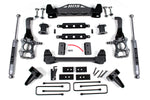 BDS Suspension BDS1522H - Suspension Lift Kit
