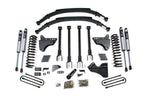 BDS Suspension BDS596H - Suspension Lift Kit