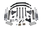BDS Suspension BDS587FS - Suspension Lift Kit