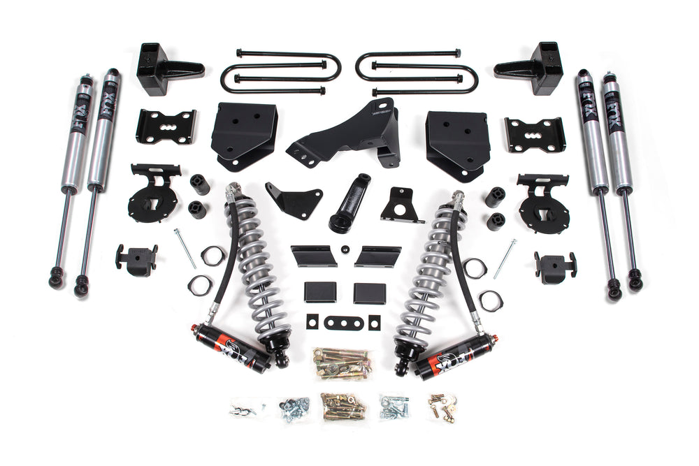 BDS Suspension - 2011-2016 Ford F250/F350 4wd 4