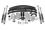BDS Suspension BDS129FS - Suspension Lift Kit