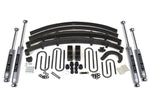 BDS Suspension BDS146FS - Suspension Lift Kit