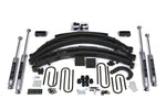 BDS Suspension BDS134H - Suspension Lift Kit