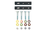 BDS Suspension BDS121000 - Transfer Case Lowering Kit