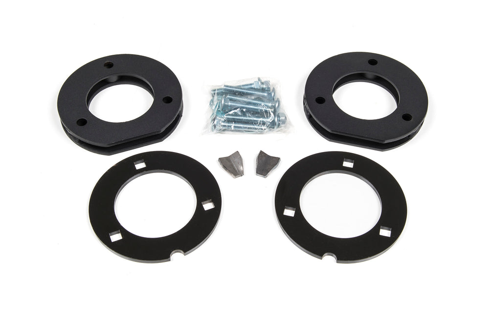 BDS Suspension - 07-13 1500/SUV 2/0 Leveling Kit -BDS167H