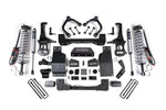BDS Suspension BDS1802FPE - Suspension Lift Kit