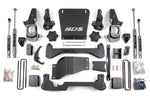 BDS Suspension BDS1818FS - Suspension Lift Kit