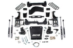 BDS Suspension BDS721H - Suspension Lift Kit