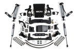 BDS Suspension BDS744FDSC - Suspension Lift Kit