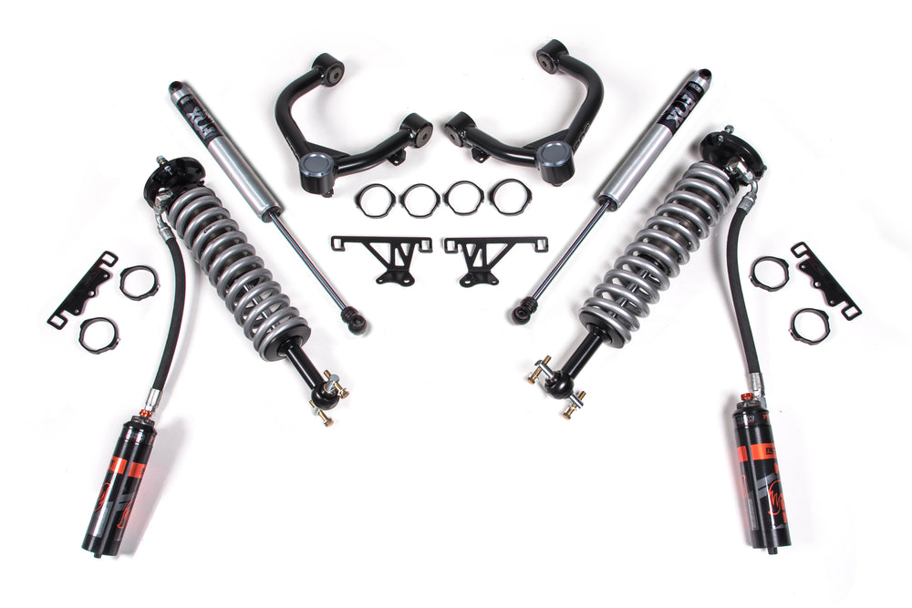 BDS Suspension - 2019-2026 Chevy/GMC 1500 2