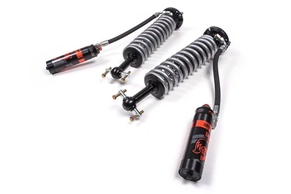 BDS Suspension - Kit: 2019-2026 GM 1500, w/UCA, Front Coilover, 2.5 Series, AL, R/R, 6.0
