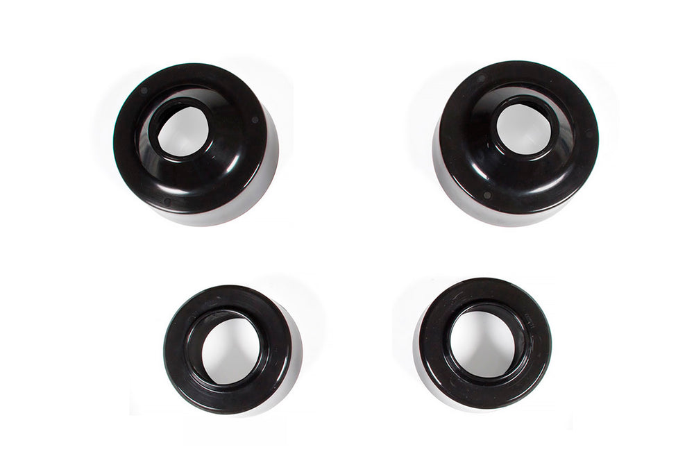 BDS Suspension - 07 Jeep JK 2in Spacer Kit -BDS024203