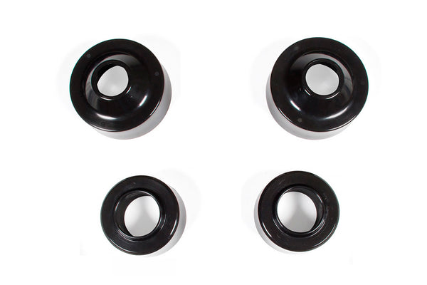 BDS Suspension - 07 Jeep JK 2in Spacer Kit -BDS024203