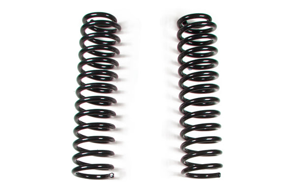 BDS Suspension - Coil Spring Box Kit: 1997-2004 Jeep Wrangler TJ - 4.5" Front Coil Springs -BDS034451