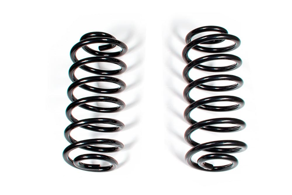 BDS Suspension - Coil Spring Box Kit: 1997-2004 Jeep Wrangler TJ - 4.5