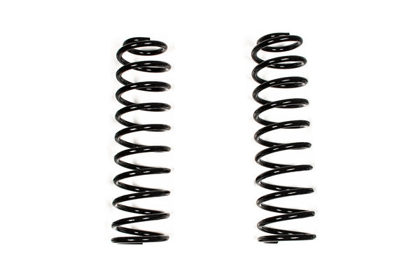 BDS Suspension - Coil Spring Box Kit: 2018-2025 Jeep Wrangler JL - 3" Front Coil Springs -BDS034340