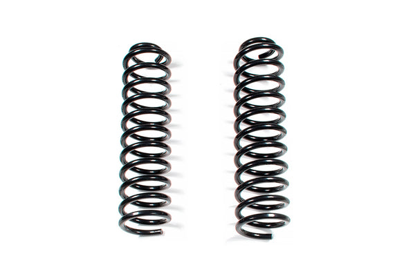BDS Suspension - Coil Spring Box Kit: 1997-2001 Jeep Cherokee XJ - 6.5" Front Coil Springs -BDS034652
