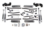 BDS Suspension BDS1409FS - Suspension Lift Kit