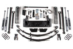 BDS Suspension BDS1434H - Suspension Lift Kit