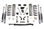 BDS Suspension BDS1437FS - Suspension Lift Kit