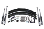BDS Suspension BDS407FS - Suspension Lift Kit