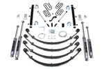 BDS Suspension BDS1431FS - Suspension Lift Kit