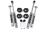 BDS Suspension BDS416FS - Suspension Lift Kit